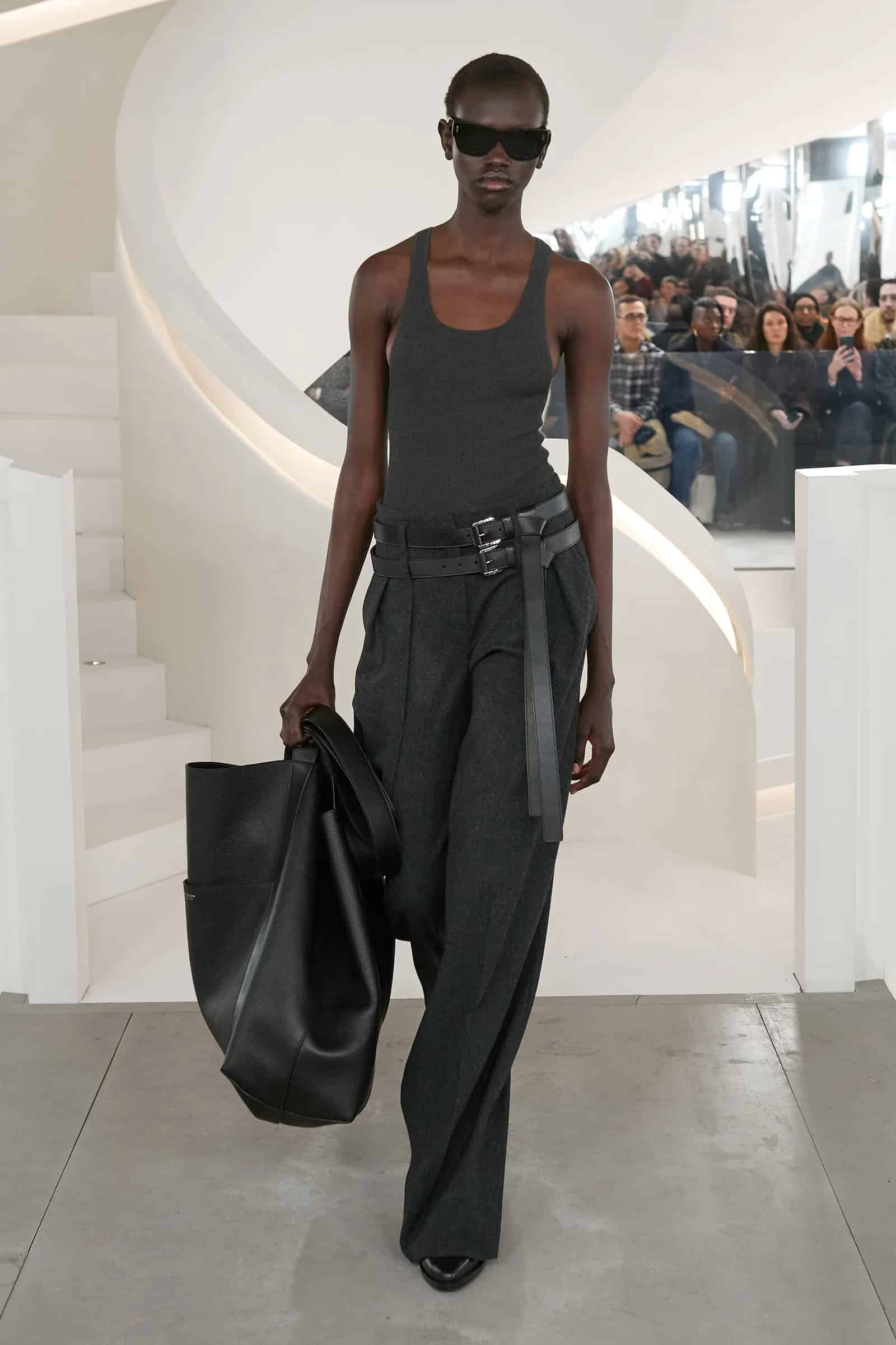 fashion michael kors collection fall 2024