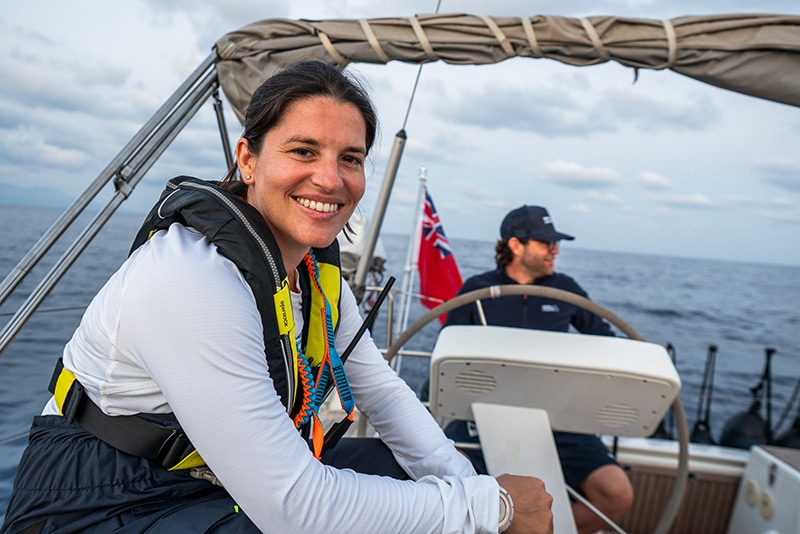 feature 3 sophia has represented cyprus in both skiing and sailing