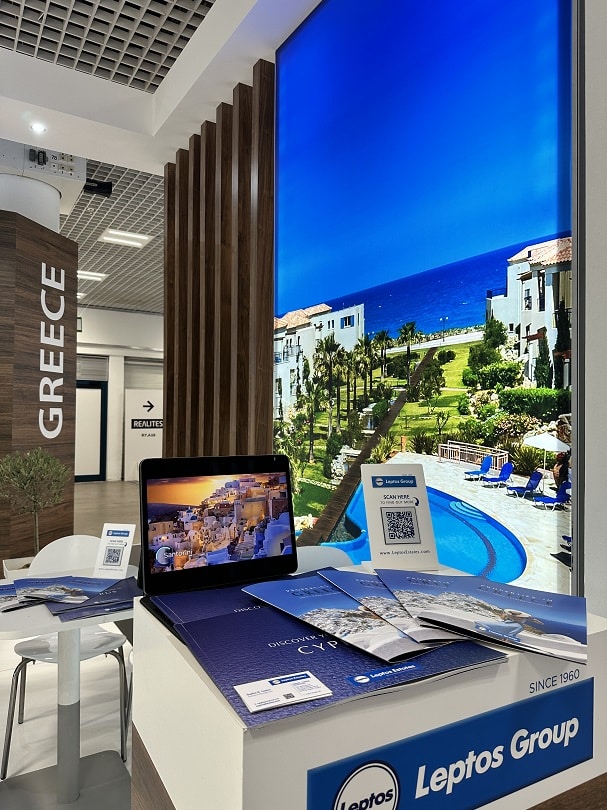 Leptos Group shows dynamic presence at MIPIM 2024