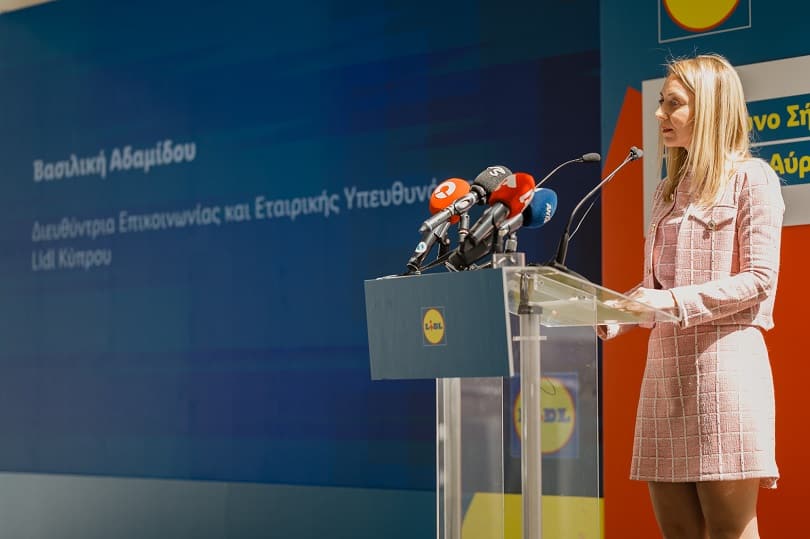 Lidl unveils long-term strategy for sustainability in Cyprus