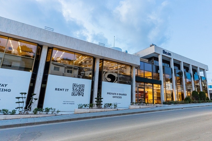 Beon: the most technologically-advanced office in Cyprus
