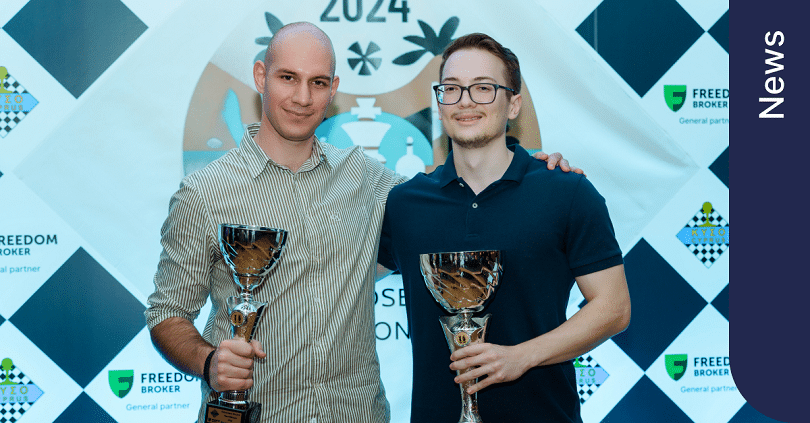 Cyprus Closed Chess Championship names winners