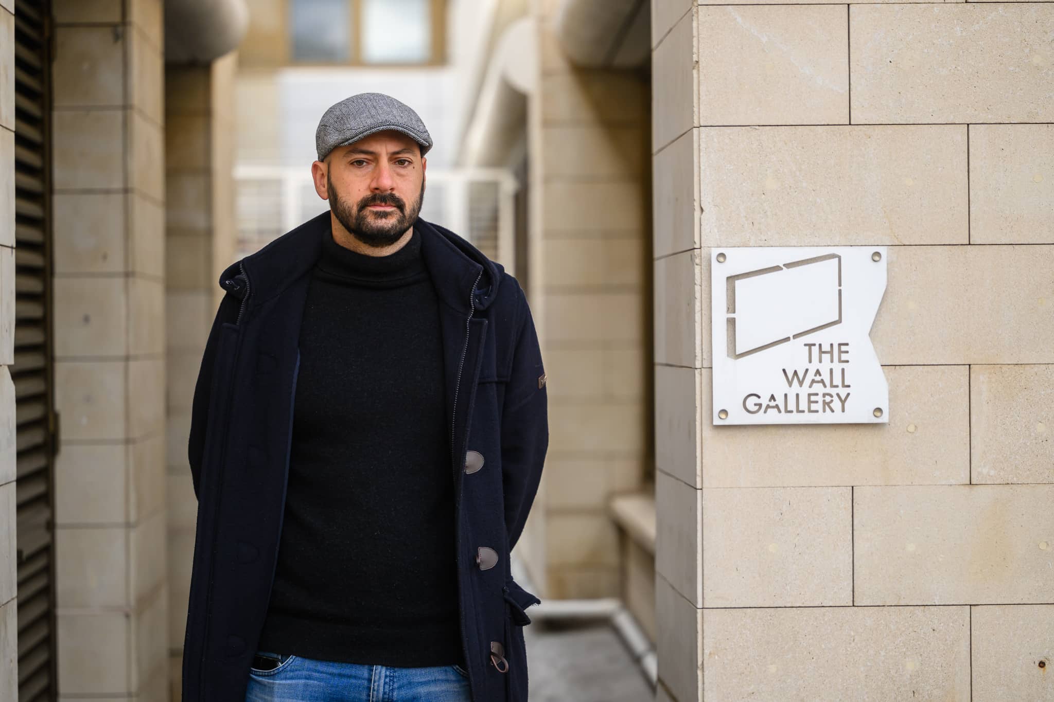 feature tom artist milenko stevanovic