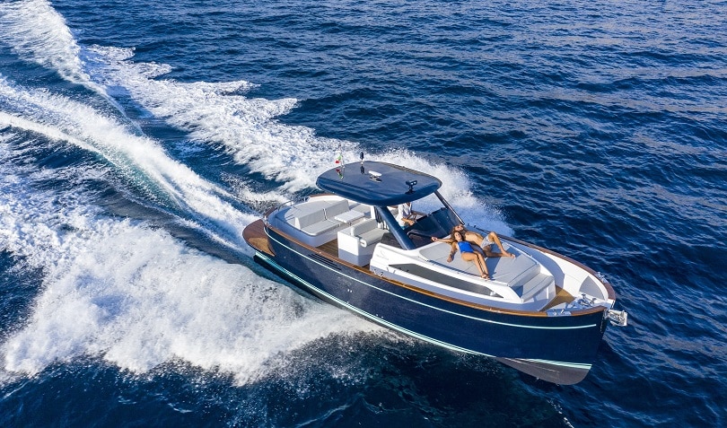 Pedalion Yachting ties with Italy's prestigious Apreamare shipyard