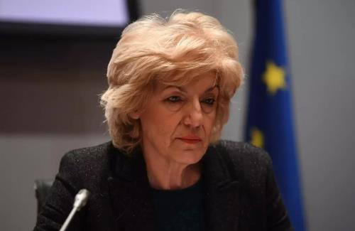 Anagnostopoulou nails Kasselakis for SYRIZA's finances: Until the resignation of Tsipras, they were absolutely in order