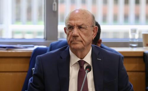 Makis Keravnos has lowered his tone: He supports the GeSY "in every way", states the Minister of Finance