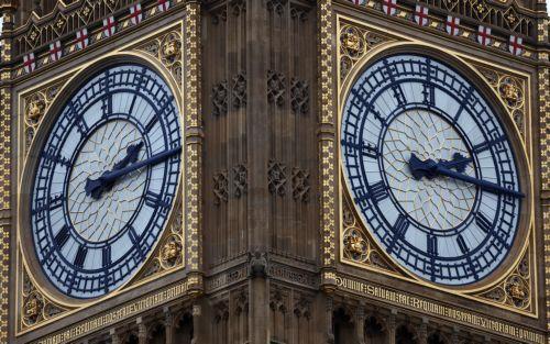 New Year's Eve: 100 years since Big Ben first chimed
