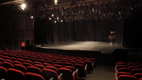 Reply of Culture for "Thymeli": Partial support, not full funding of theater productions
