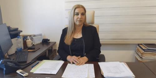 Rumors about the withdrawal of her candidacy for the mayor of Paphos, says Mary Lambrou