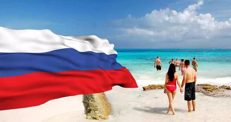 Some 62,000 Russian tourists to Cyprus despite sanctions