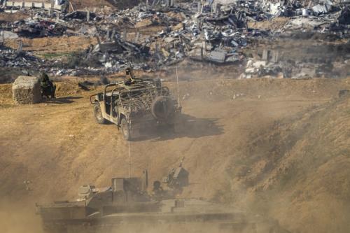 The hammering of Gaza continues - Hamas officials in Cairo for negotiations