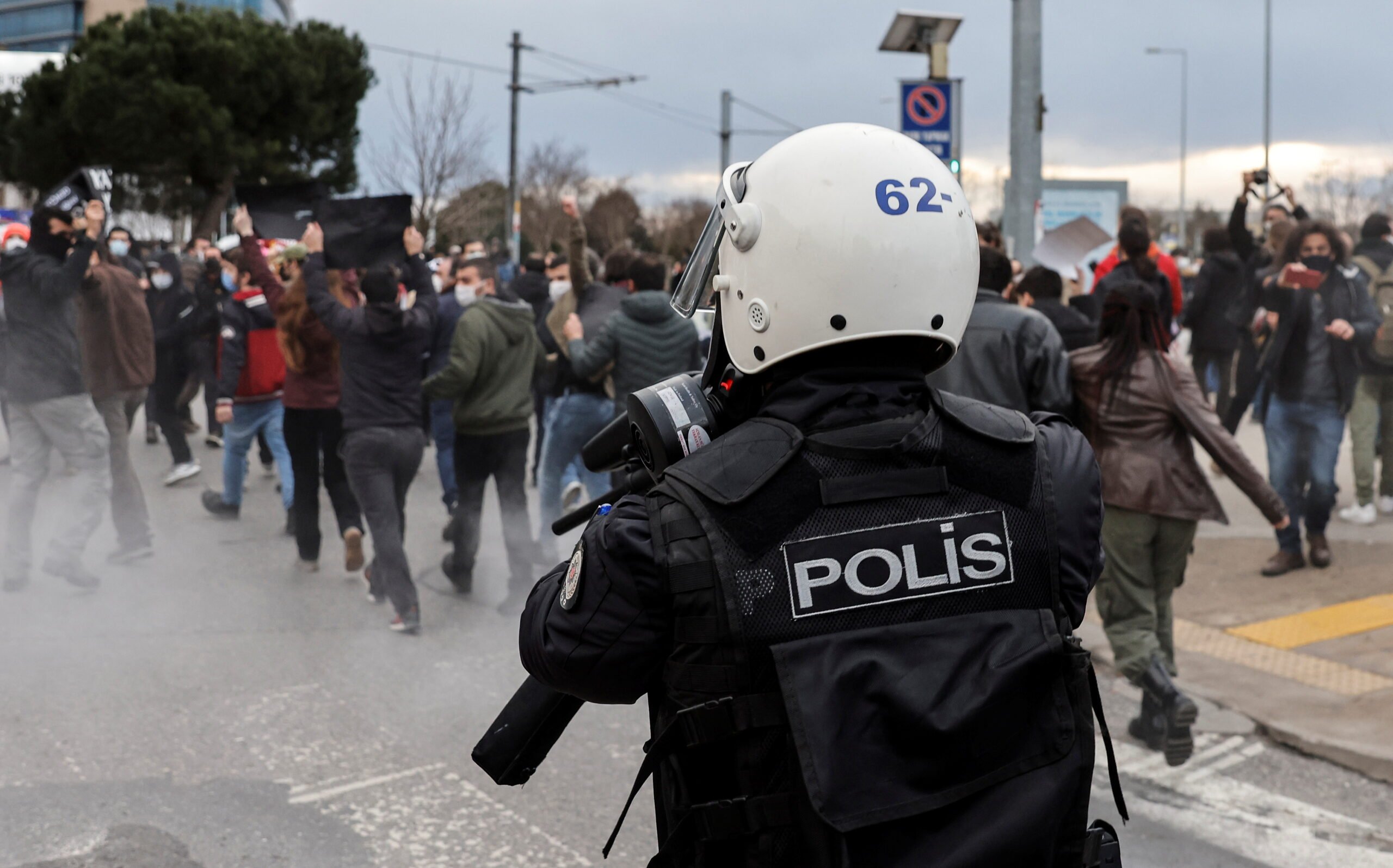 Turkey detains 189 people with suspected Islamic State ties