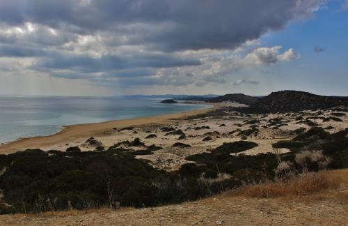 A human body was found again near the occupied Rizokarpaso