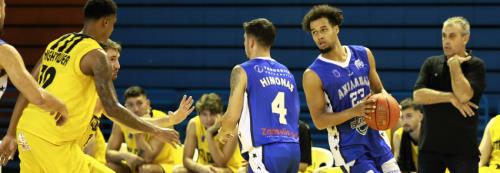 Achilleas beat PAEK and advanced to the quarterfinals