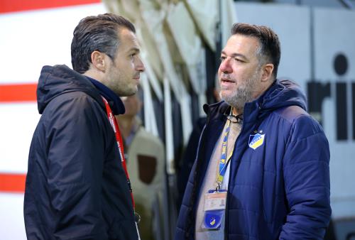 APOEL's position: "The matches should be judged on the field - He should go to jail"
