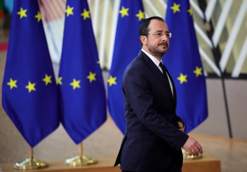 Can Nikos Christodoulidis make a breakthrough?