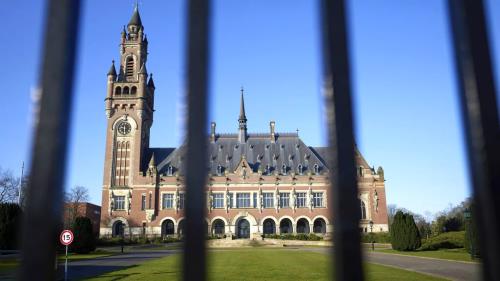 Catapult decision of the International Court of Justice in The Hague: Israel to prevent acts of genocide in Gaza