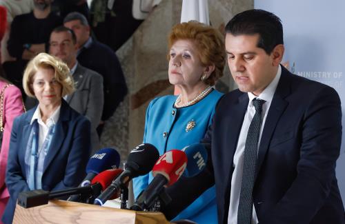 Christina Giannaki-Popi Kanari: Kisses in the air, hugs and... thanks