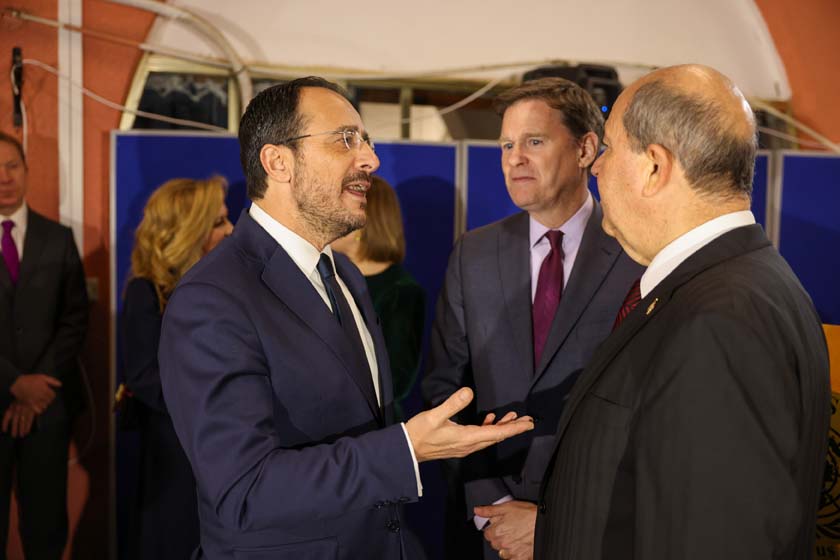 Christodoulides reveals 14 CBMs for Turkish Cypriots