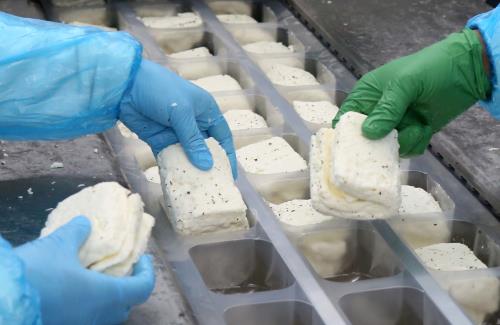 Decisions on halloumi after that of the European Court