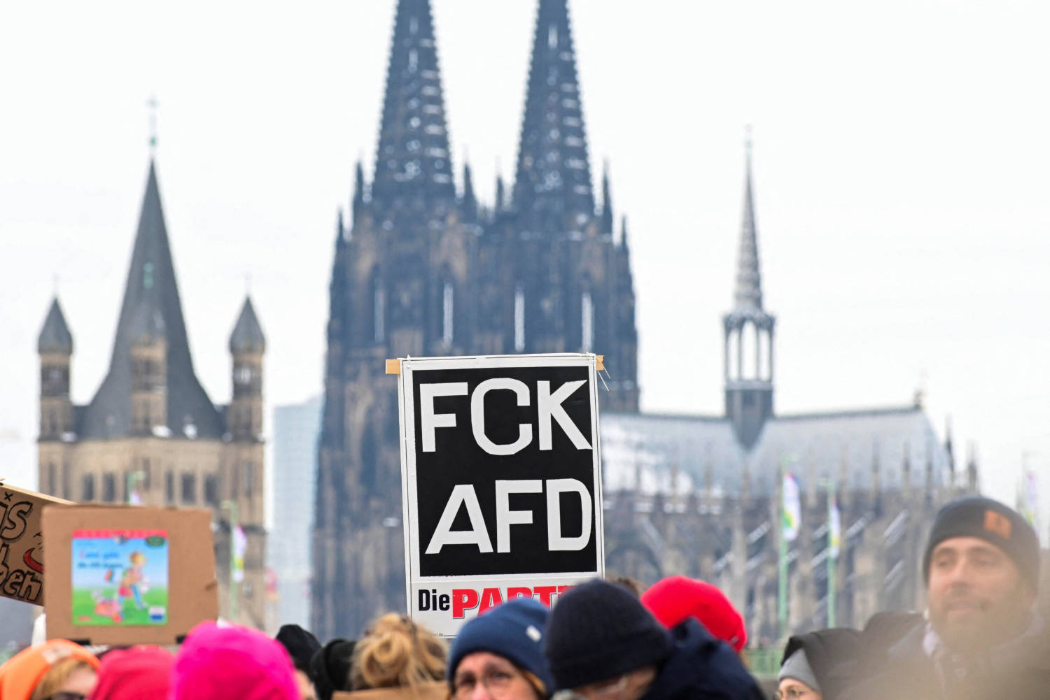 EXPLAINER-German protests against far-right head into third week