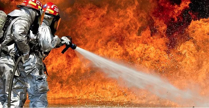 Fire in China school dorm kills 13