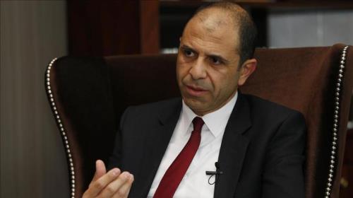 First reaction to the government's measures for T/k: Unanswered questions on the issue of citizenship says Ozersai