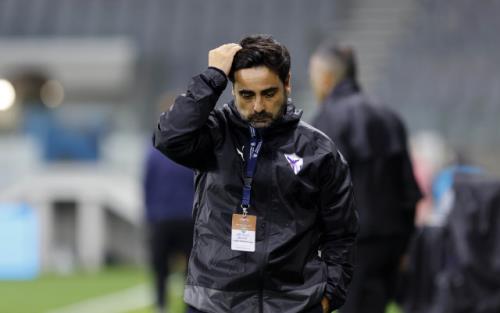 Gaiego: "Not such easy goals... - We won't be mad because we lost"