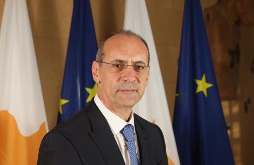 Given that crime is all over Cyprus, we are exclusively concerned, said the Minister of Justice