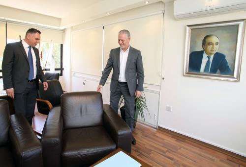 Government reshuffle: Neither involvement nor discontent, declare Nikolas and Sizopoulos