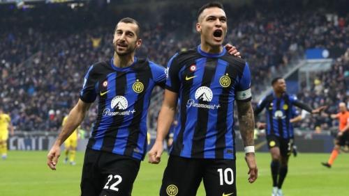 Inter is super champion with Lautaro in 90+1΄