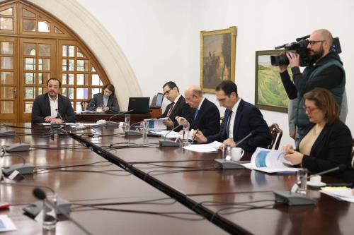 Interministerial meeting on higher education - "Actions are being promoted" says the Ministry of Education