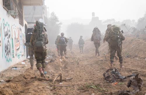 Israeli count: Over 9 thousand Hamas militants neutralized - About 23 thousand dead