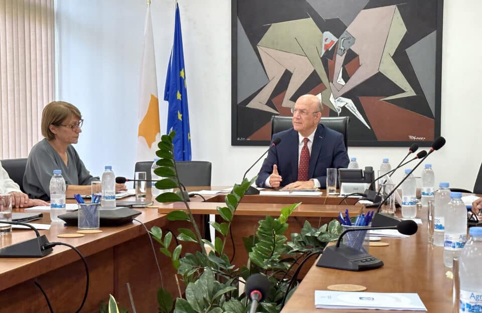 Keravnos confirms 2.44% CoLA increase