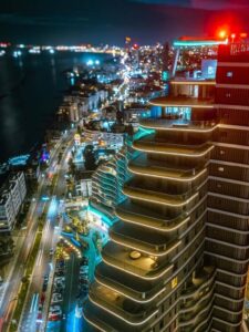 Limassol Del Mar is , “most Instagrammable building”