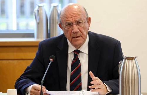 Makis Keravnos is in favor of ATA, "but there are data that must be weighed"