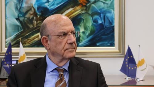 Makis Keravnos to "P": We are far from reducing interest rates