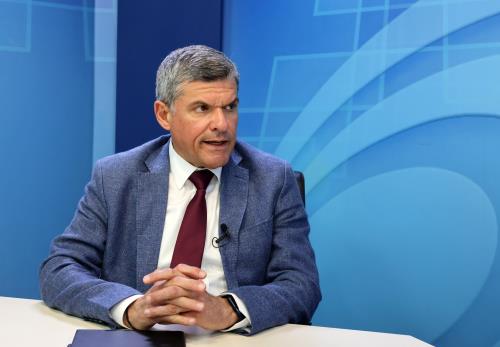 Minister of Energy: Separate deposit the reservoir in Kronos 2 - We await ENI's thoughts