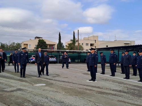 Minister of Justice on Police measures: They are not unheard of - Effective from tonight