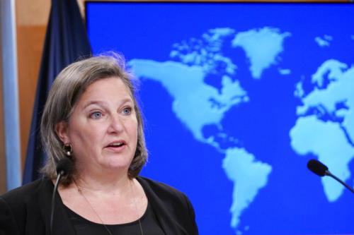 Nuland in Turkey after the "green light" for the F-16