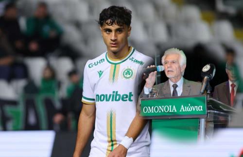 Ozler and the first Turkish Cypriot whose soul is still tied to Omonia