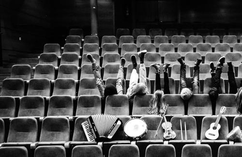 "Six out of nine productions will not take place" says the Federation of Theater Organizations of Cyprus