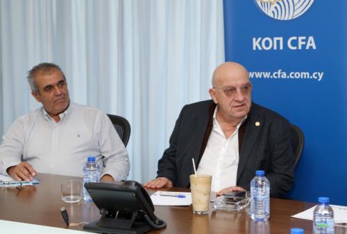 The KOP did not decide on new measures - Recommendation to the Sports Referee to impose severe penalties