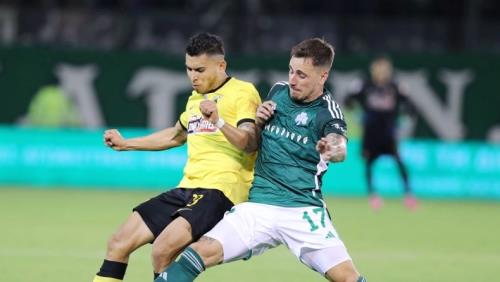 The top derby AEK - Panathinaikos stands out