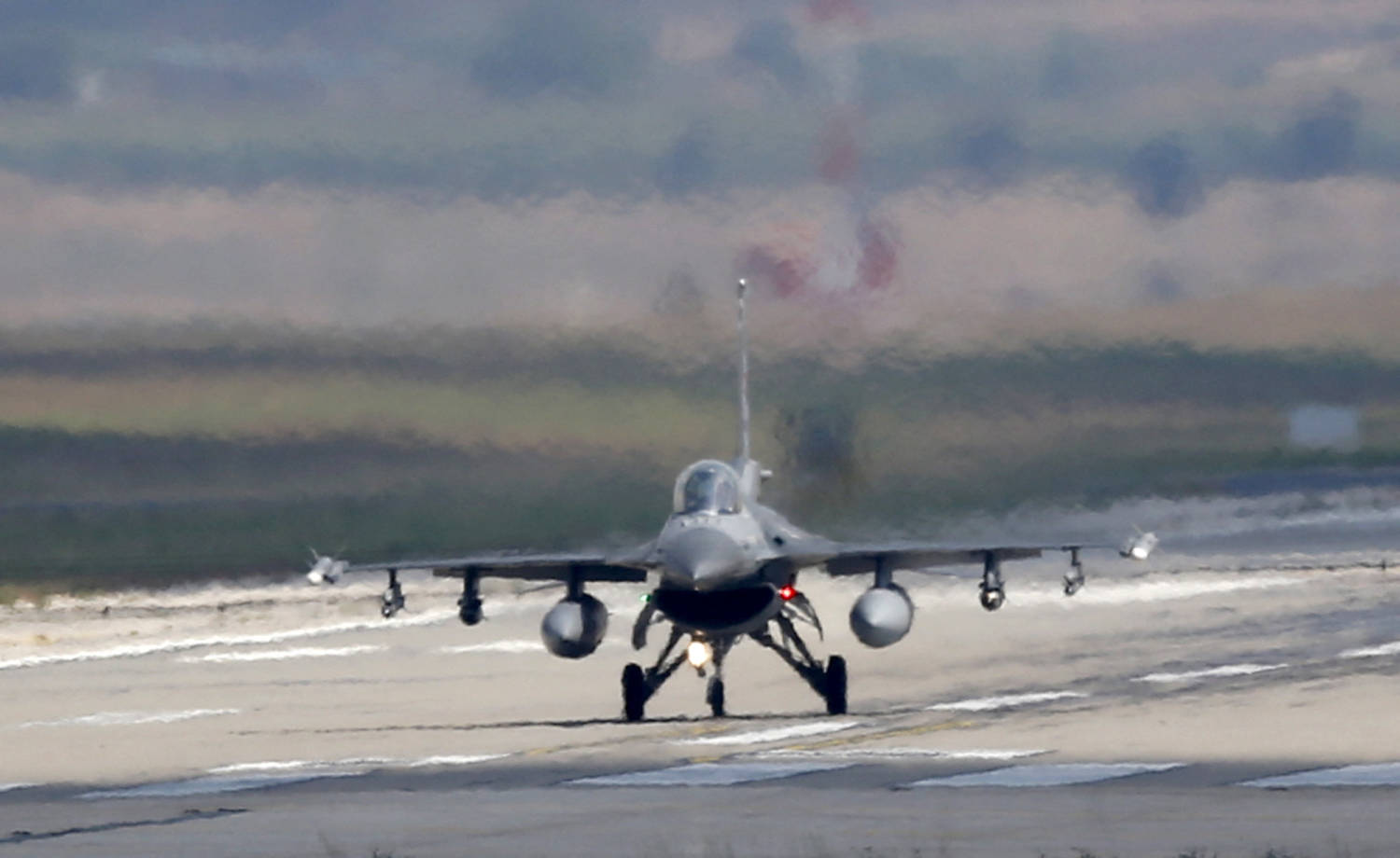 Turkey moving swiftly to conclude Sweden’s NATO bid with F-16s in sight