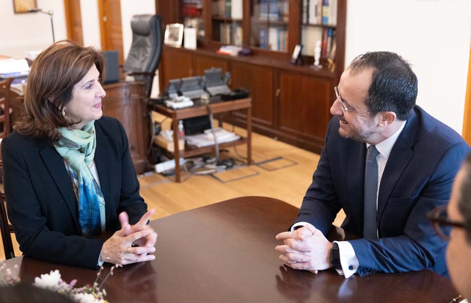 UNSG envoy , ‘ready to contribute’ to talks restart