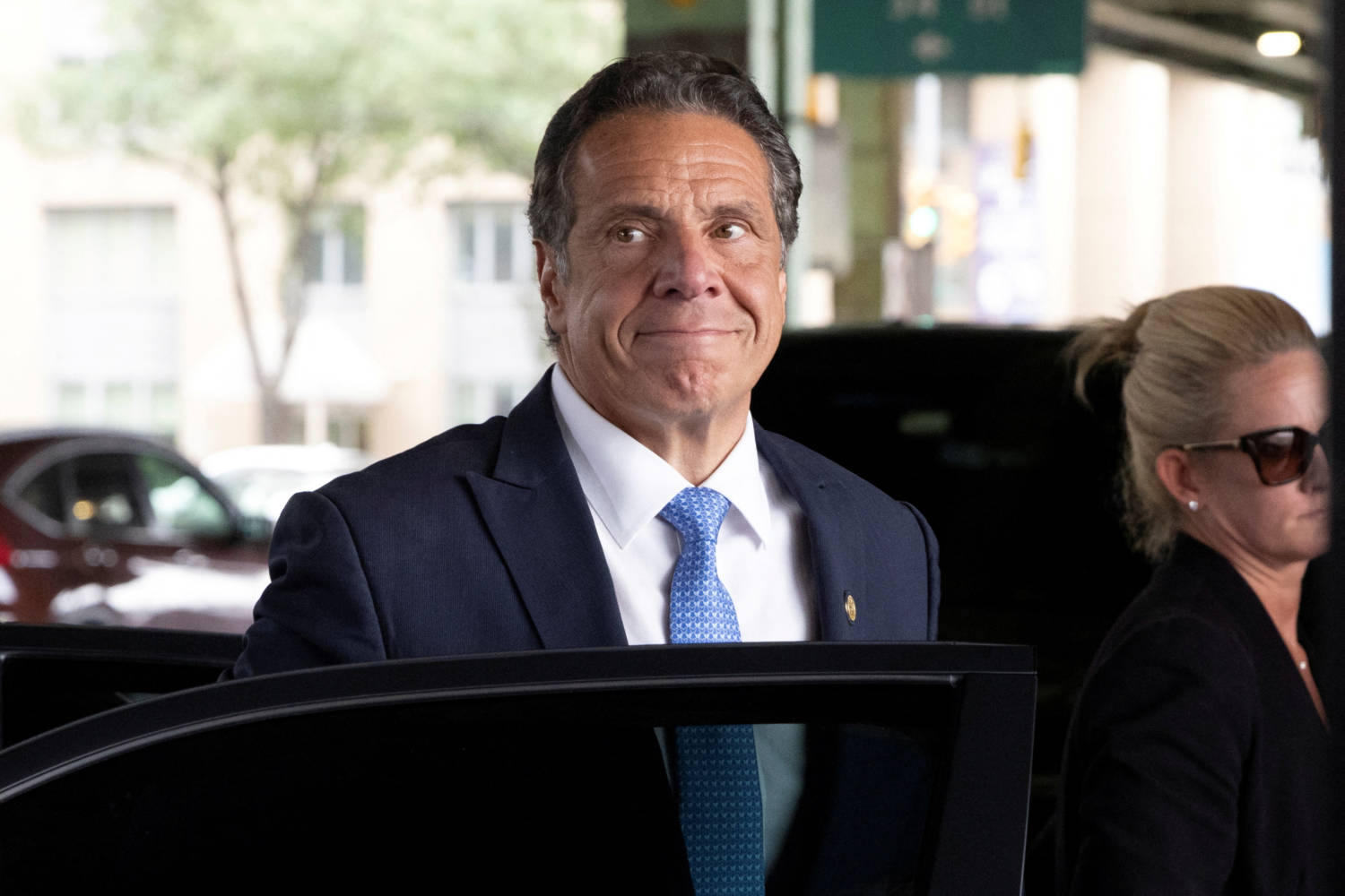 US Justice Department finds that ex-New York Governor Cuomo sexually harassed employees