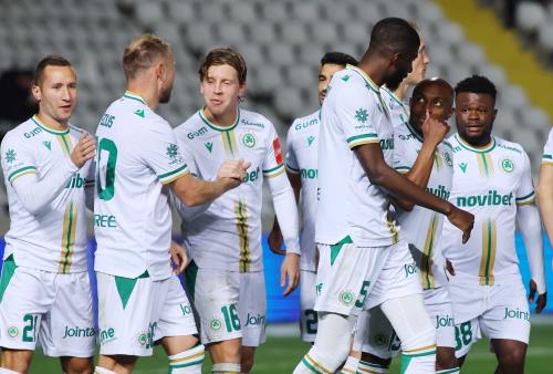 With "new blood" but received