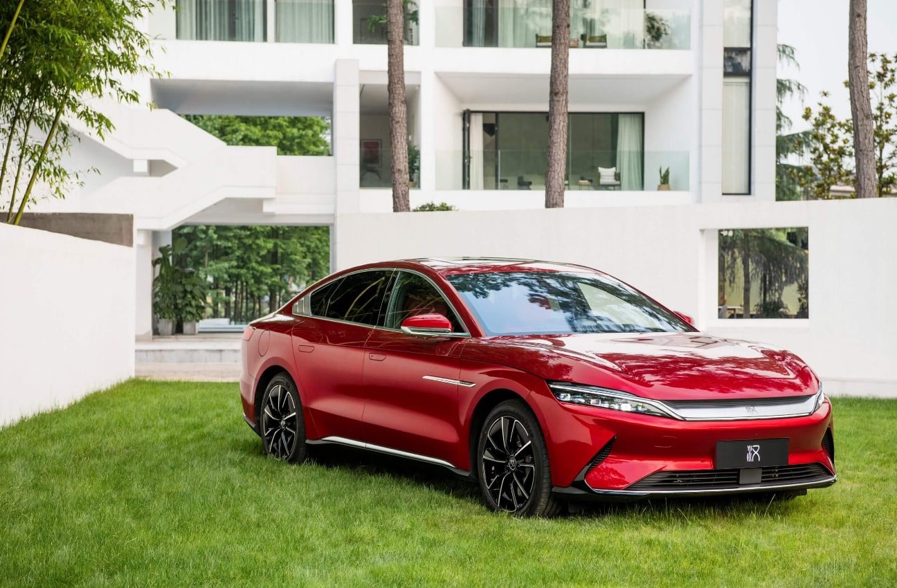 Carmakers gear up for EV market growth