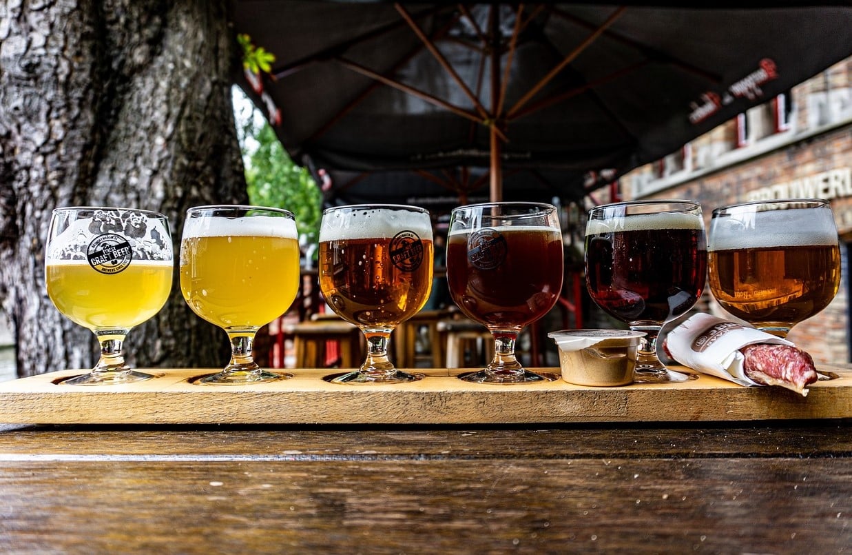 Cyprus beer exports surge in first eight months of 2023